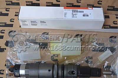 5263314 康明斯 QSB6.7-G,QSB4.5-G 喷油器